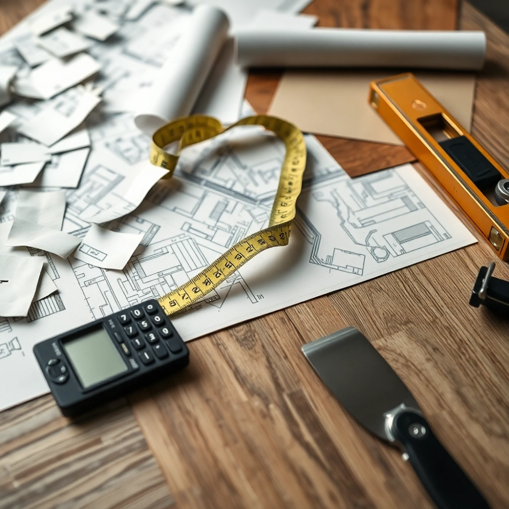 Cena remontu mieszkania za m2