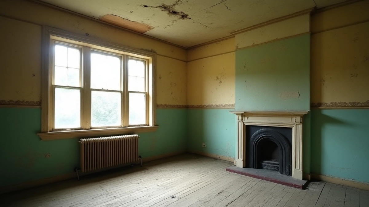 Cena za metr kwadratowy mieszkania do remontu