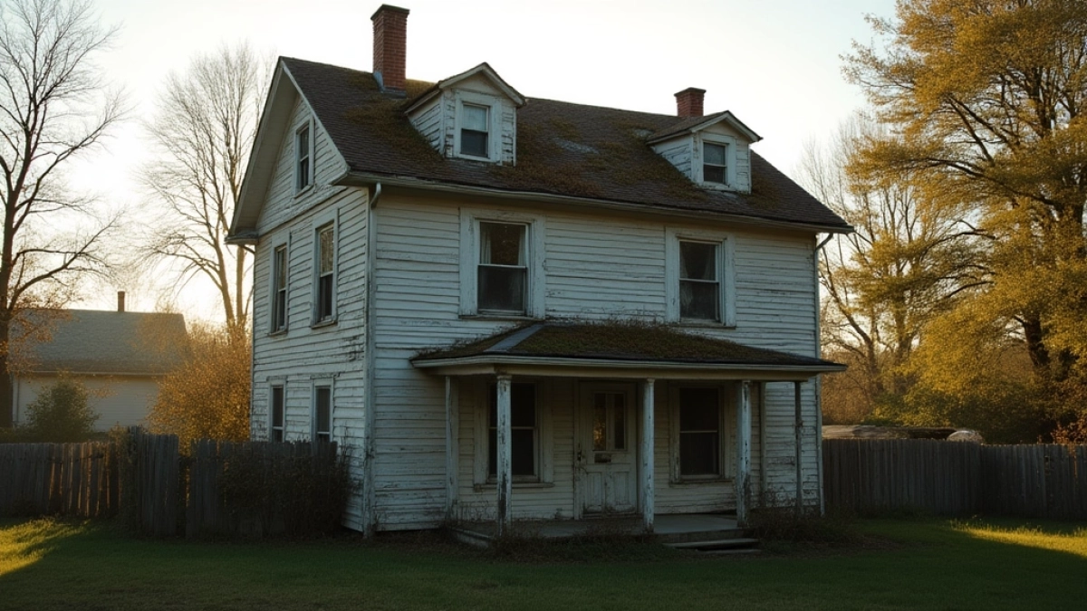 czy opłaca się remontować stary dom