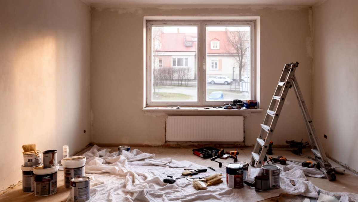 czy w niedzielę można remontować mieszkanie