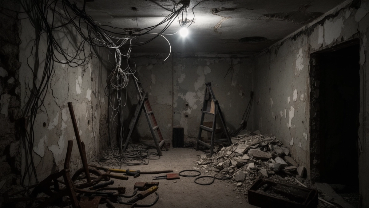 firma remontowa bez opinii czy ryzyko