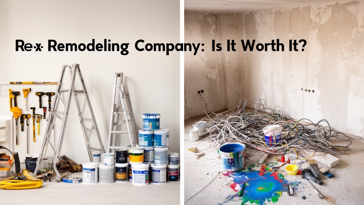 Firma remontowa czy warto