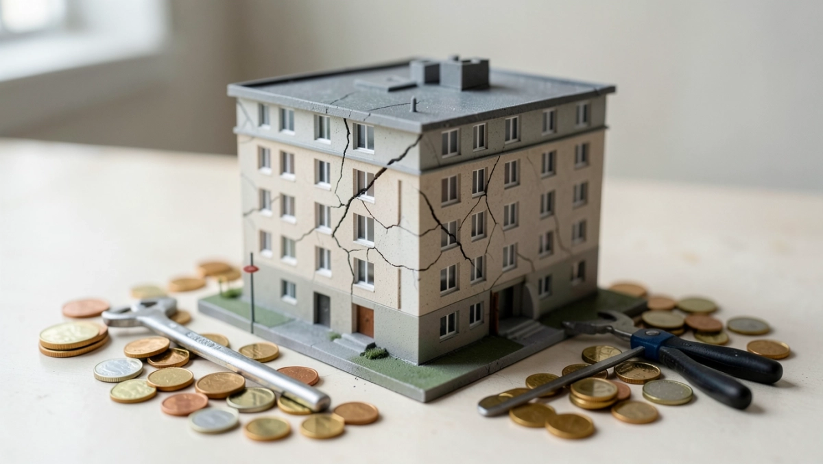 Fundusz remontowy wspólnoty mieszkaniowej ustawa