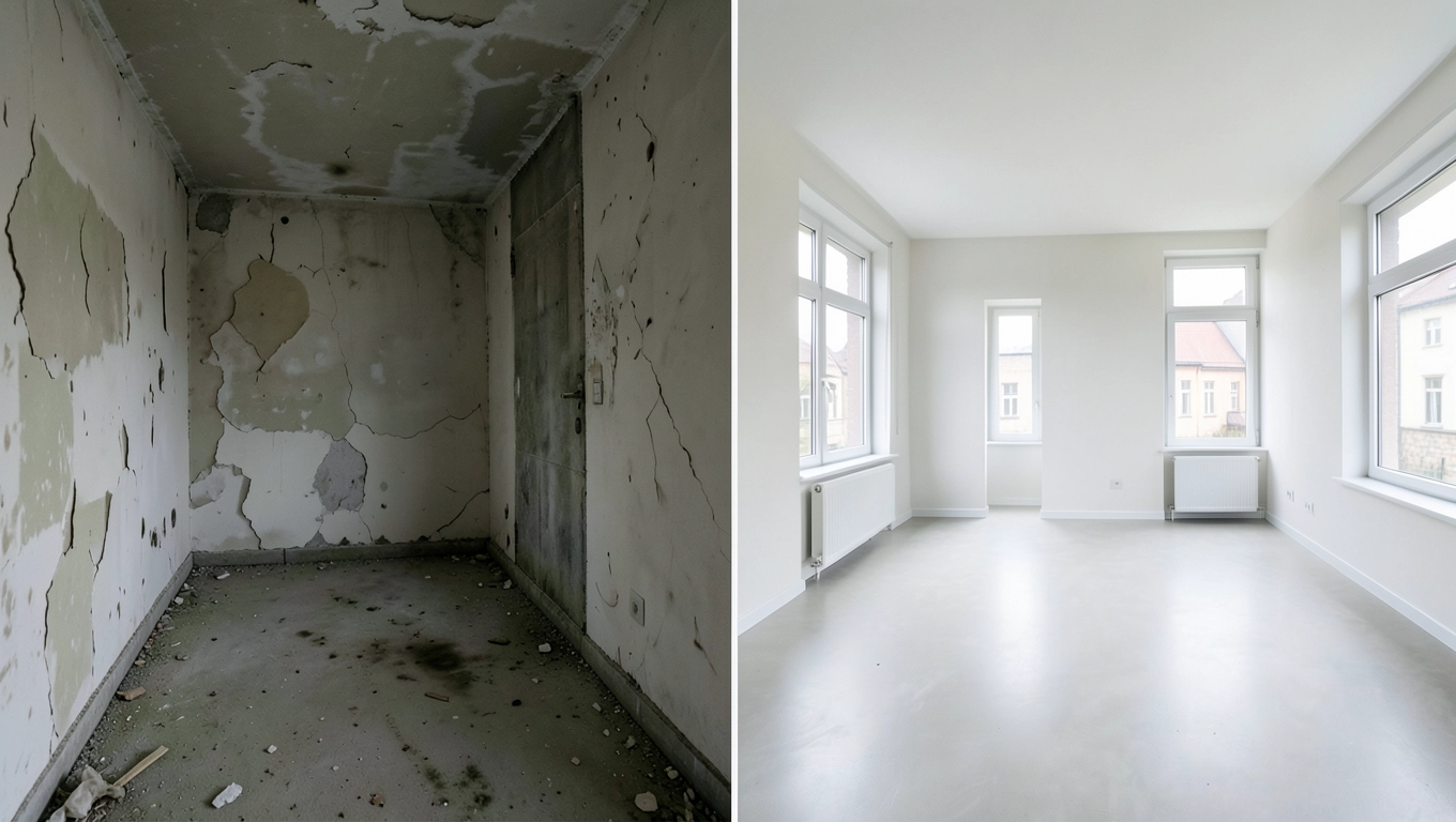 generalne remonty wnętrz wrocław