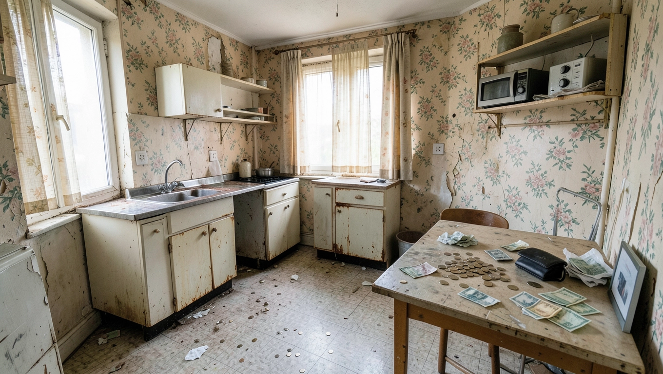 ile kosztuje remont mieszkania 36m2