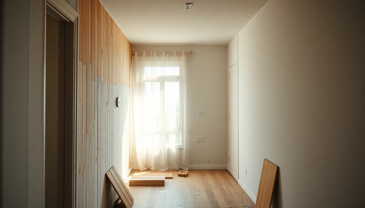 jak przeprowadzić remont mieszkania
