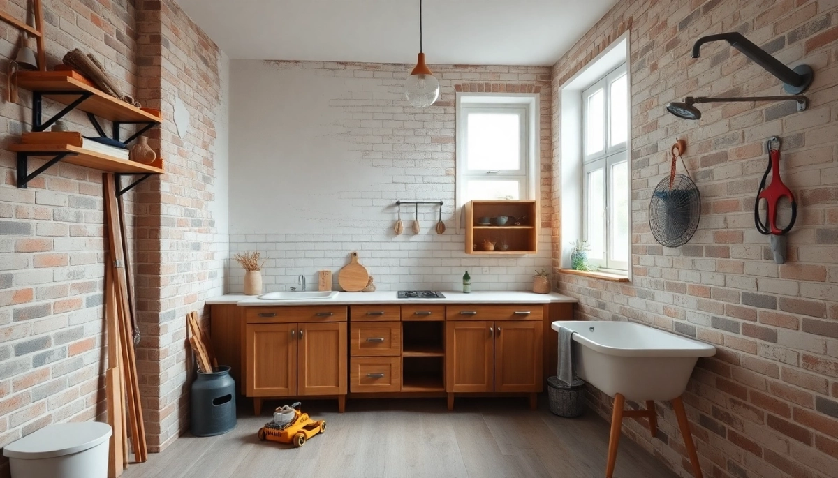 Jak tanim kosztem wyremontować stary dom Kraków