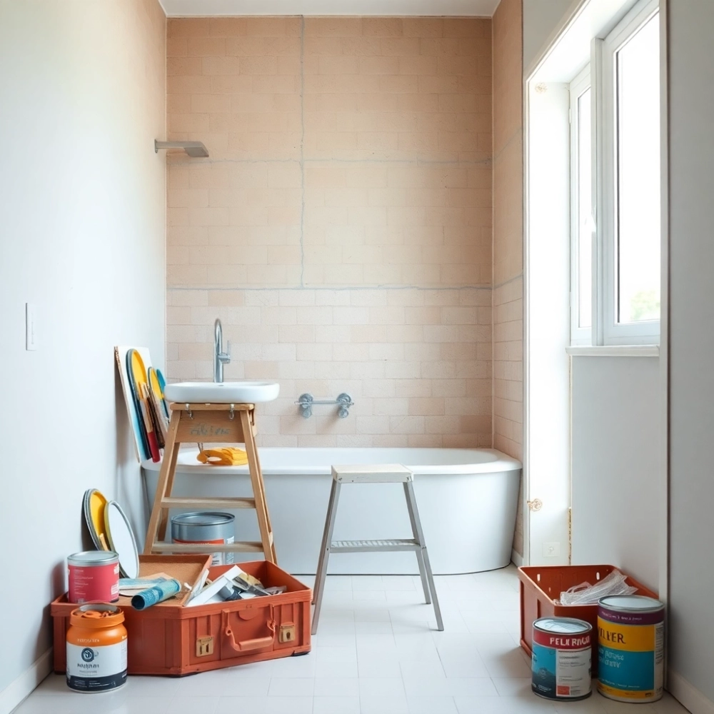 Jak Tanio Wyremontować Łazienkę