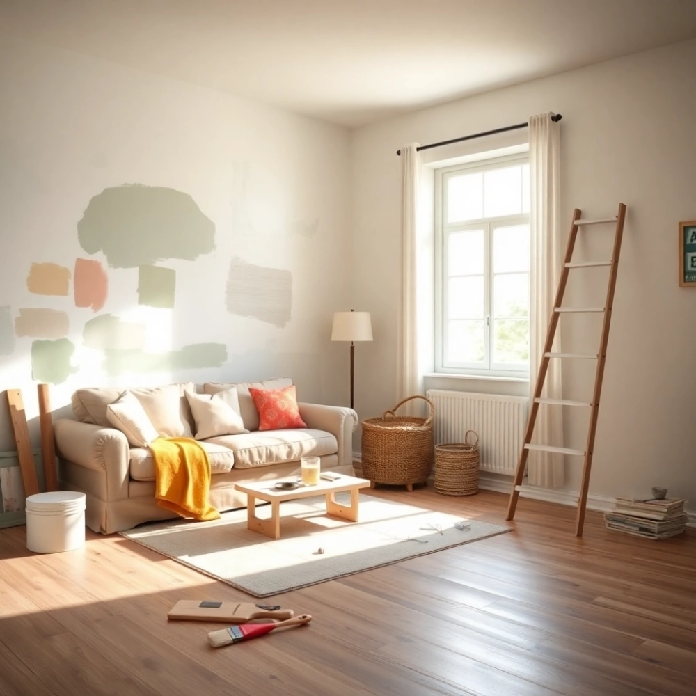 Jak Tanio Wyremontować Mieszkanie