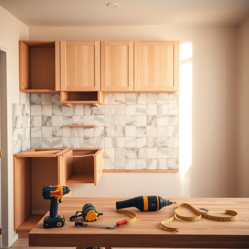 Jak Wyremontować Kuchnie W Bloku