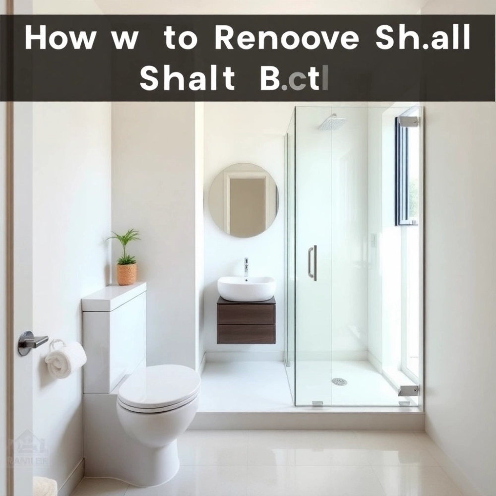 Jak Wyremontować Mala Łazienkę