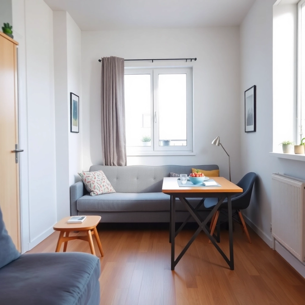 Jak Wyremontować Małe Mieszkanie