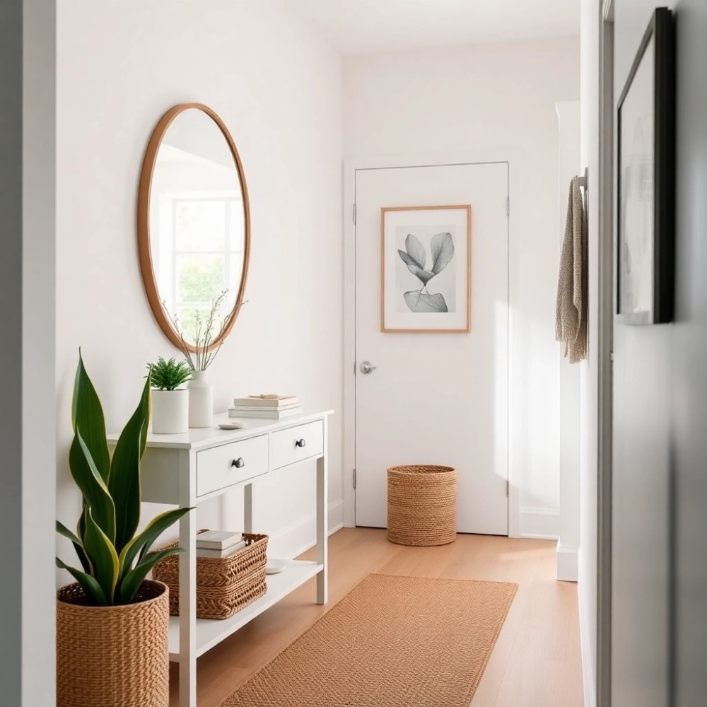 Jak Wyremontować Mały Przedpokój