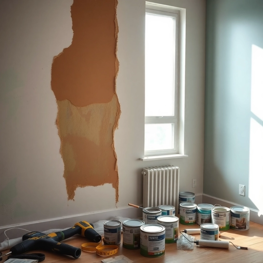 Jak Wyremontować Mieszkanie W Bloku