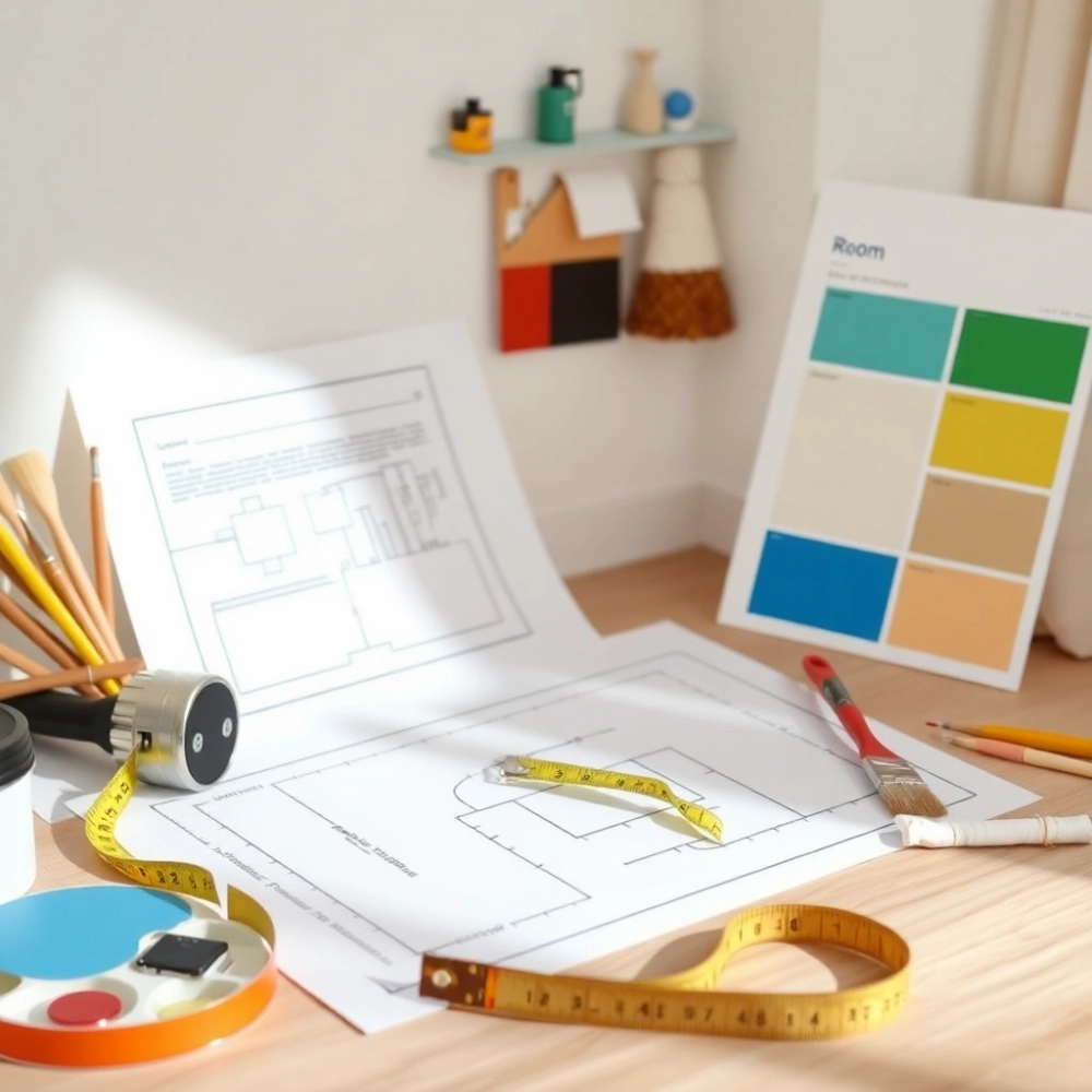 Jak Wyremontować Pokój Krok Po Kroku