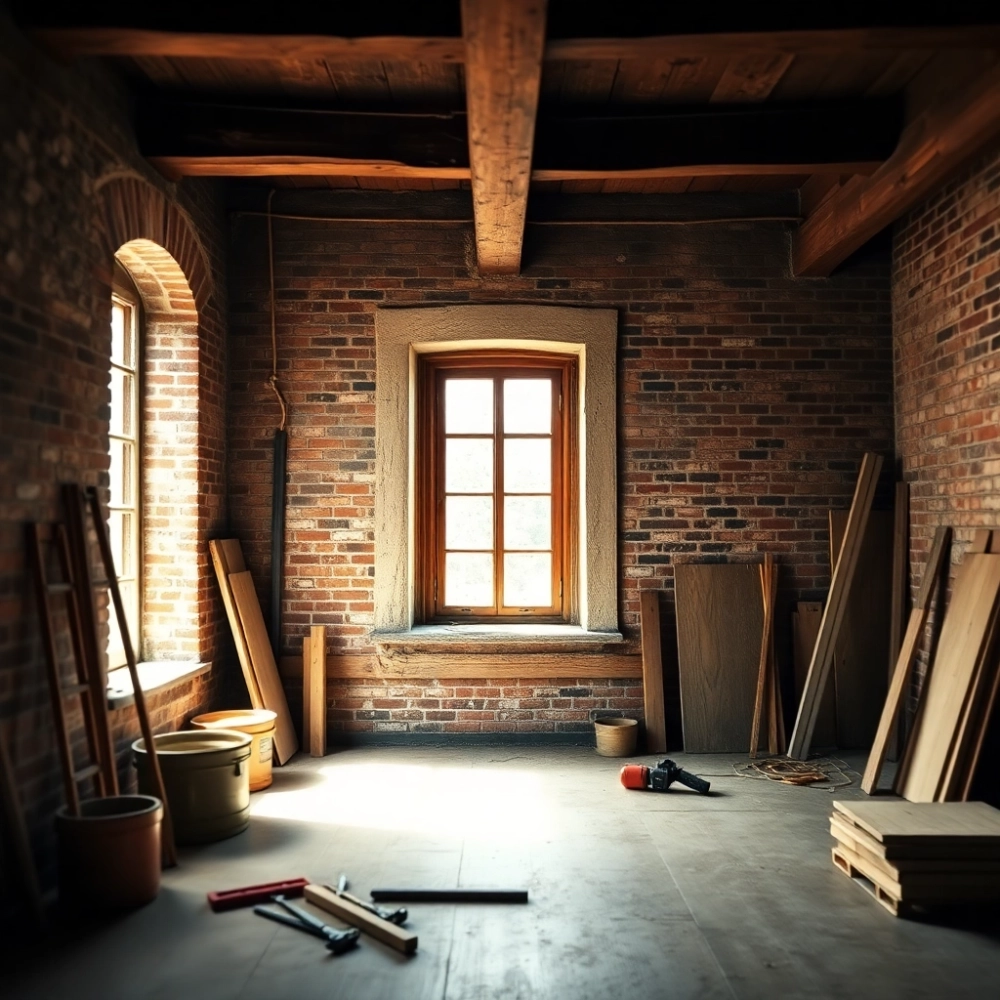 Jak Wyremontować Stary Poniemiecki Dom