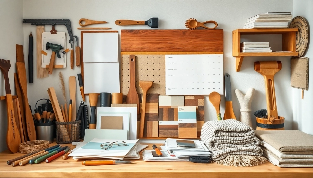 Jak zaplanować remont mieszkania