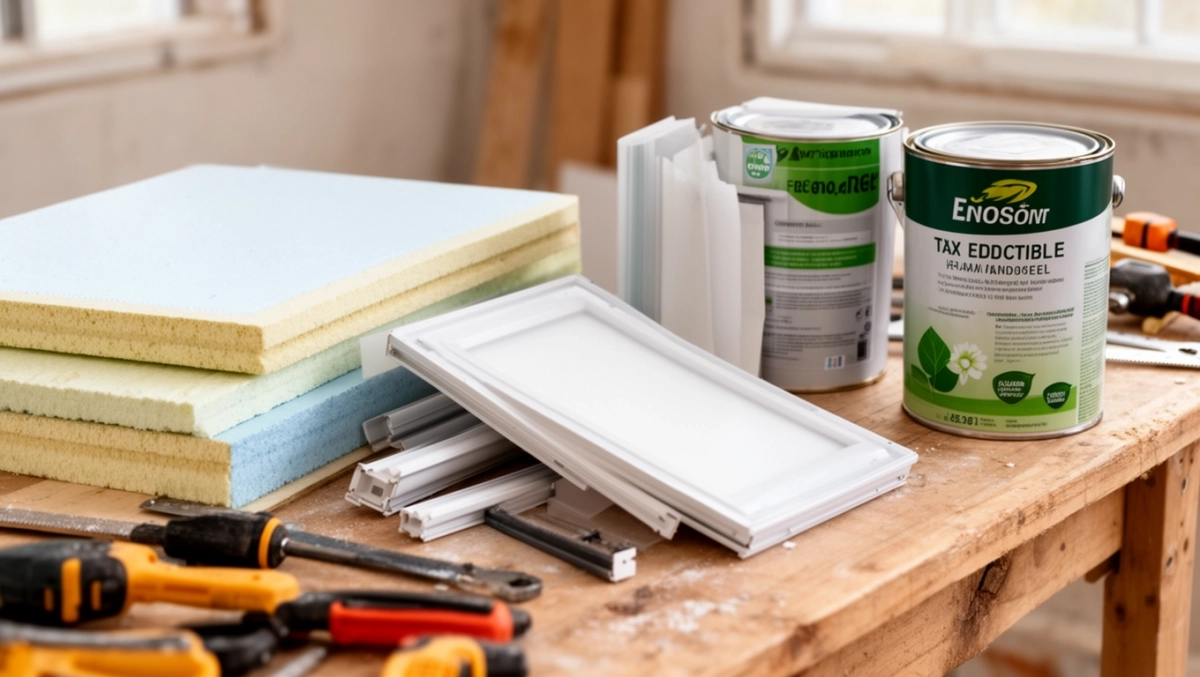 Jakie materiały remontowe można odliczyć od podatku