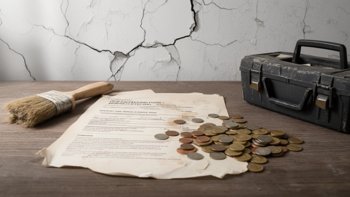 kto powinien płacić fundusz remontowy najemca czy wynajmujący