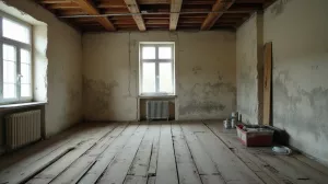 Czy warto remontować dom ze szlaki