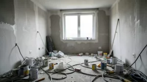 ile kosztuje generalny remont mieszkania 45m2
