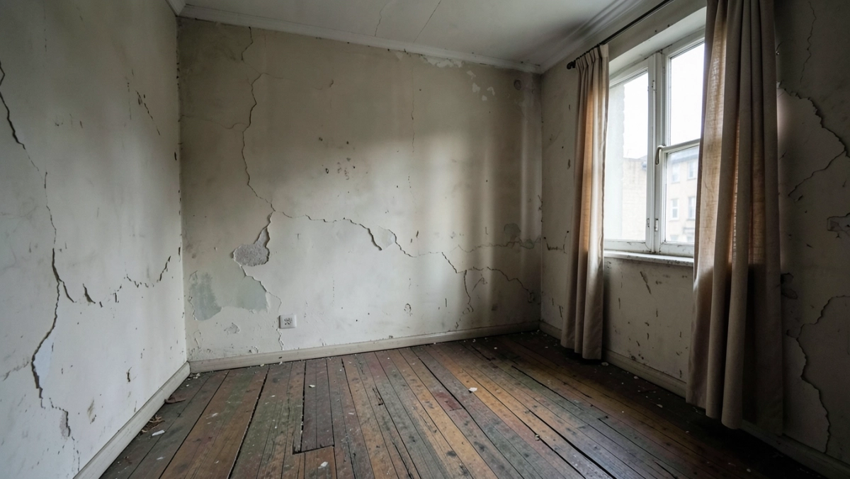 od czego zacząć remont mieszkania w bloku