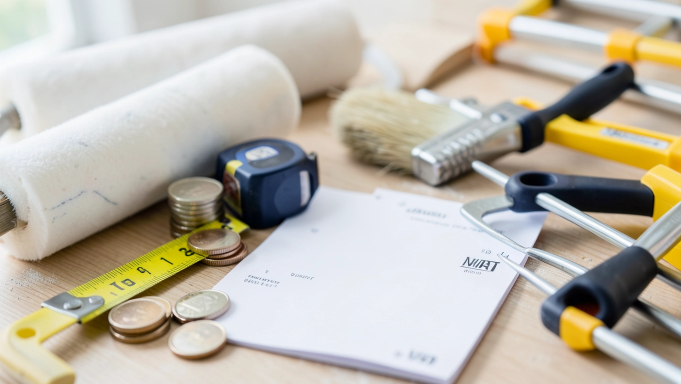 odliczanie podatku vat od remontu mieszkania