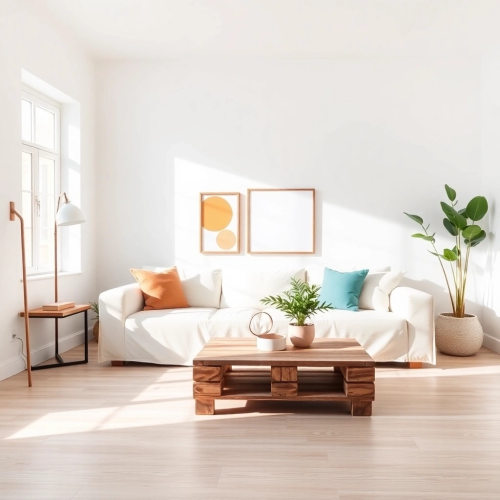 Pomysł na tani remont mieszkania