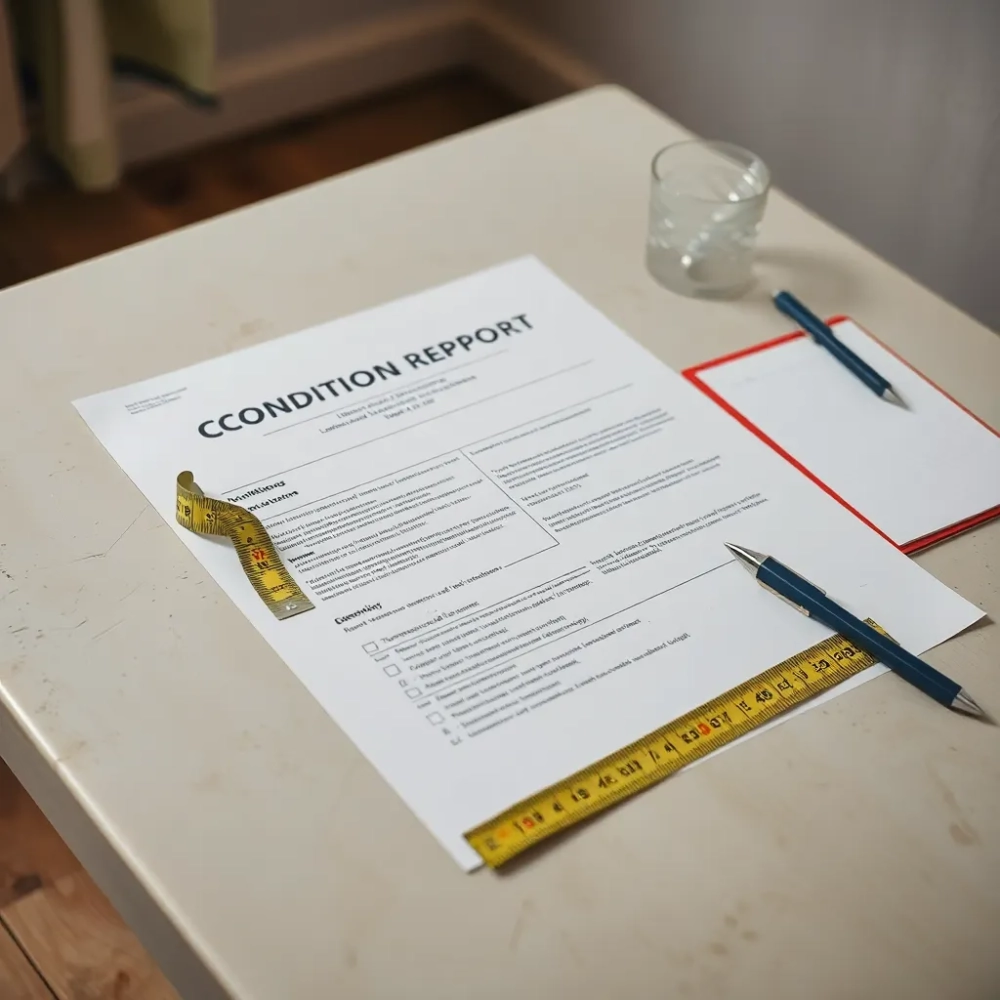 Protokół przekazania mieszkania do remontu