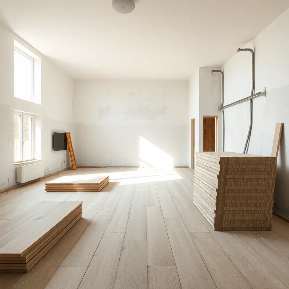 remont mieszkania cena robocizny