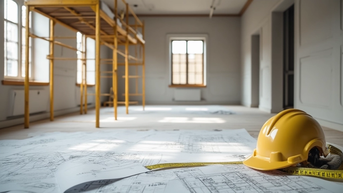 Remont mieszkania cena za m2 robocizna bez materiału