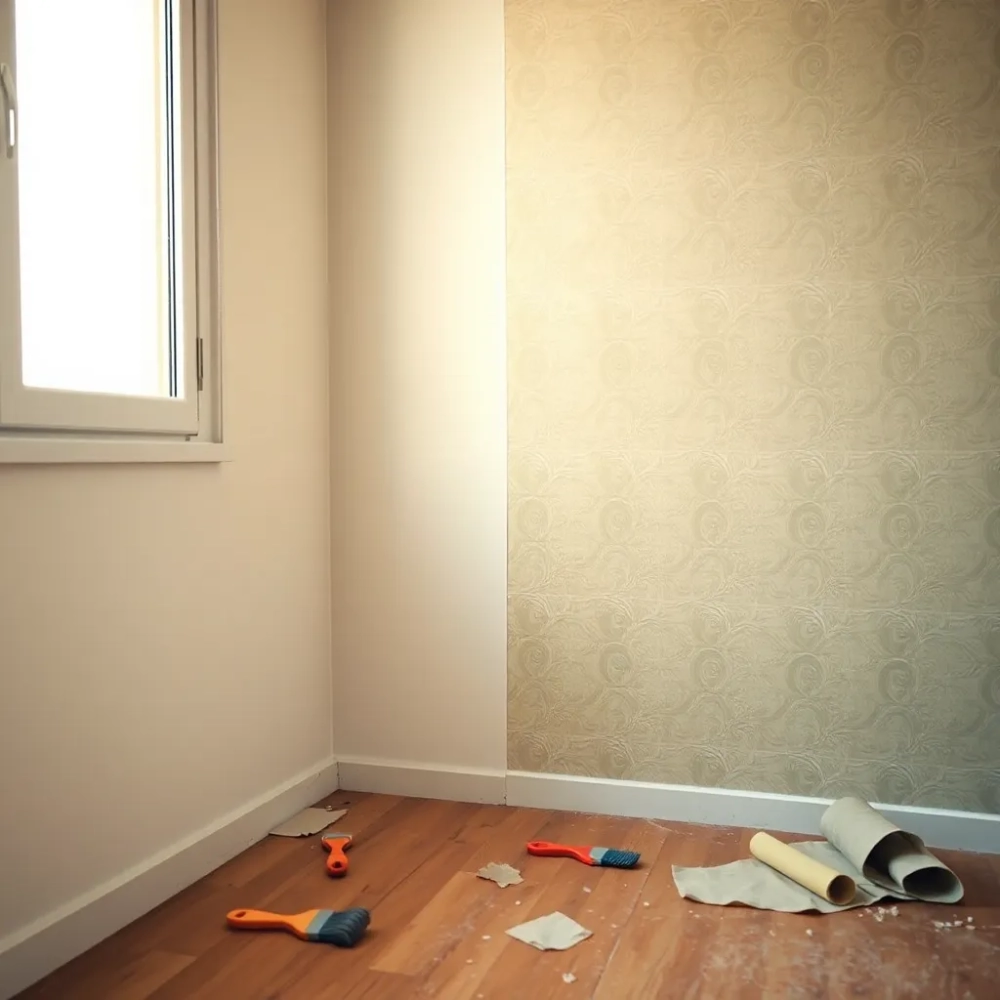 Remont mieszkania stawka VAT