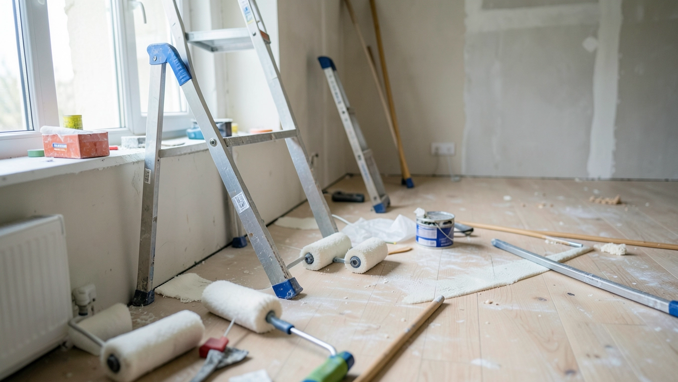 Remont własnego mieszkania jako cel ulgi