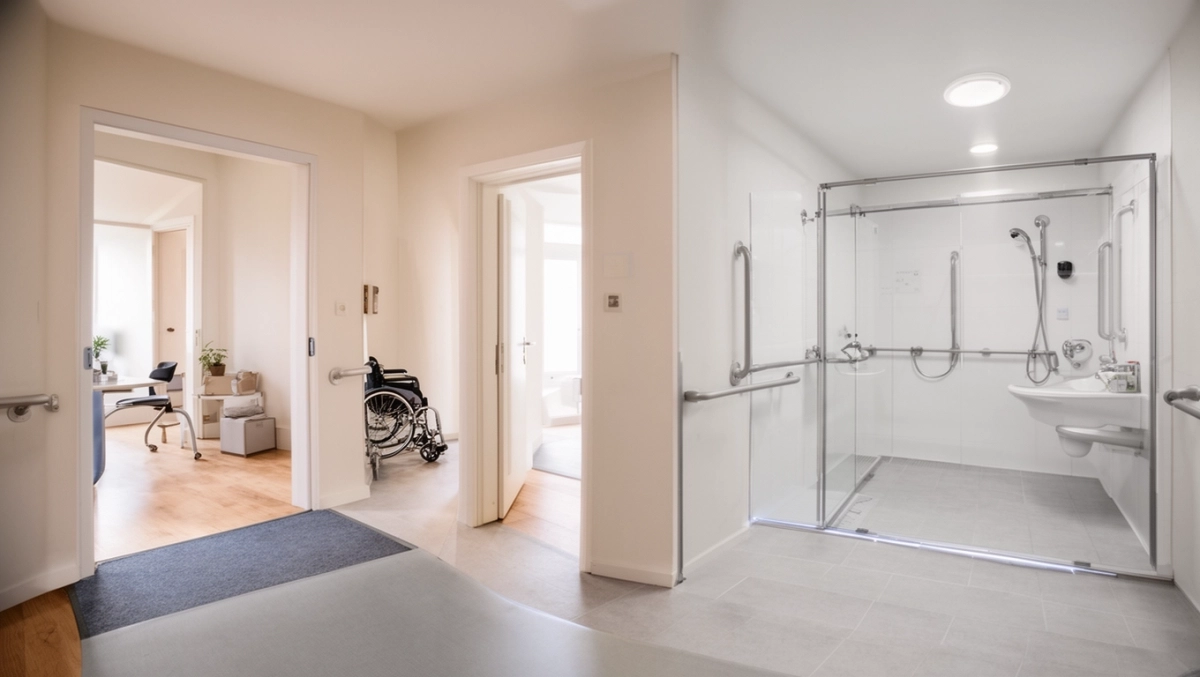 remonty mieszkań dla osób niepełnosprawnych