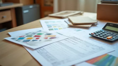 Ceny remontu mieszkania 2025