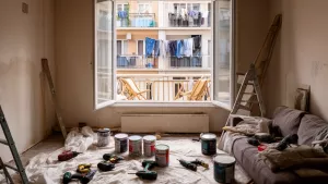 czy można remontować w sobotę