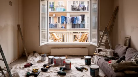 czy można remontować w sobotę