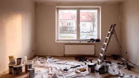czy w niedzielę można remontować mieszkanie