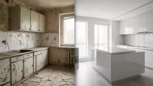 Czy warto remontować mieszkanie przed sprzedażą