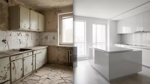 Czy warto remontować mieszkanie przed sprzedażą