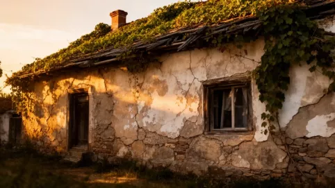 czy warto remontować stary dom