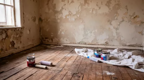 czy wynajmowane mieszkanie można remontować