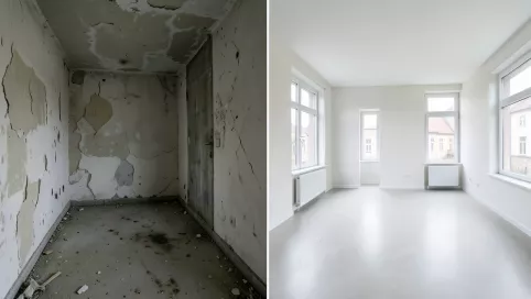 generalne remonty wnętrz wrocław