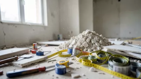 generalny remont mieszkania cena za metr