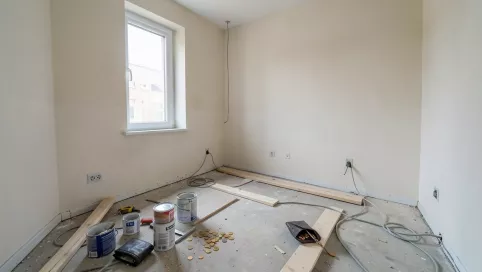 ile kosztuje remont mieszkania 45m2