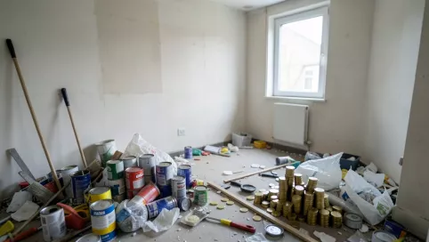 ile kosztuje remont mieszkania 48m2