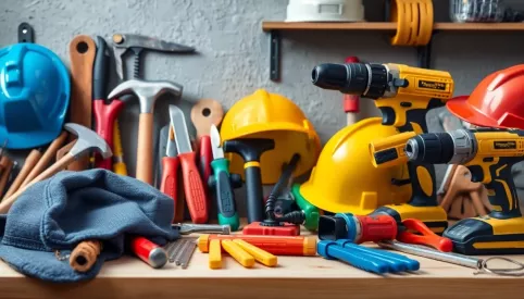 Jak nauczyć się remontować