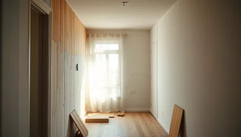 jak przeprowadzić remont mieszkania