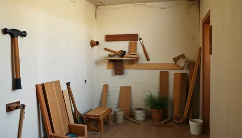 Jak tanim kosztem wyremontować stary dom Warszawa