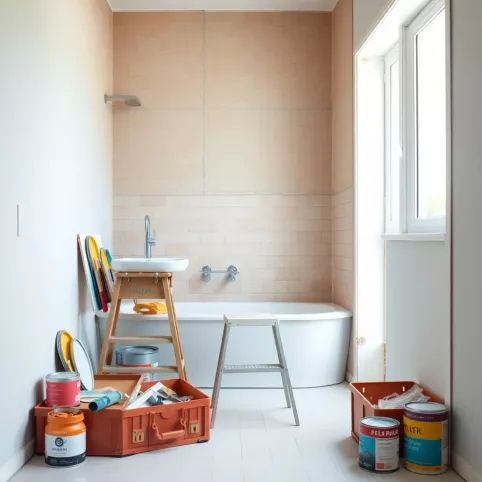 Jak Tanio Wyremontować Łazienkę